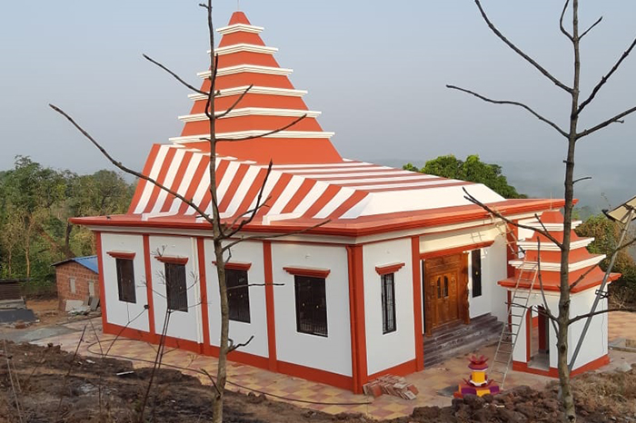 Gramdevi Temple